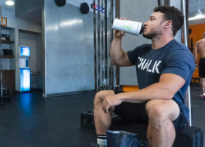 Protein shake and hair loss